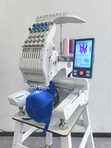 Machine à broder haute capacité à 1 tête - Product Image 5