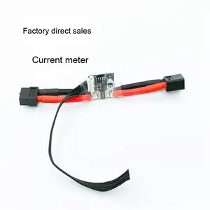 APM/Pix 5V 2ABEC bốn trục đa-rotor điều khiển chuyến bay cung cấp điện mô-đun điện áp hiện tại Power Meter mô-đun điện tử bộ dụng cụ - Product Image 3