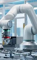 Actionneurs de jointements robotiques à faible vibration pour humanoïdes et cobots