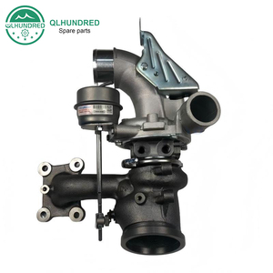 Pour CB5E-6K682-BC CB5E6K682BC 53039700308 CB5E6K682AC Turbo pour Ford MONDEO <span class=keywords><strong>GALAXY</strong></span> S-MAX Edge VOLVO S60 <span class=keywords><strong>S70</strong></span> 2.0T Turbocompresseur - Product Image 1