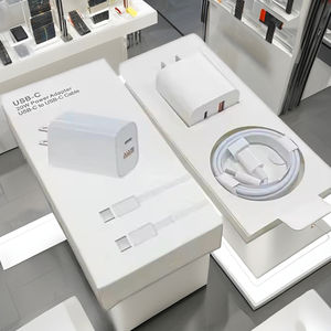 <span class=keywords><strong>Prix</strong></span> usine 20W Type c Chargeur Cube PD Plug Type C Cube USB C Adaptateur secteur pour <span class=keywords><strong>iPhone</strong></span> 16 Plus 15 14 <span class=keywords><strong>13</strong></span> 12 Pro Max - Product Image 2