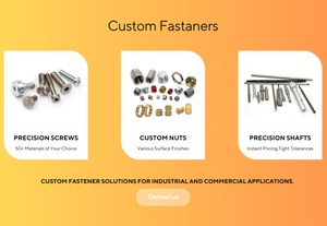 Rất Đo Mét Không Đầu Rãnh Đen Ox HD Allen Vai Phó Hex Vít Carbon Đinh Tán Chai Với Hình Bầu Dục Đầu Phong Cách - Product Image 4