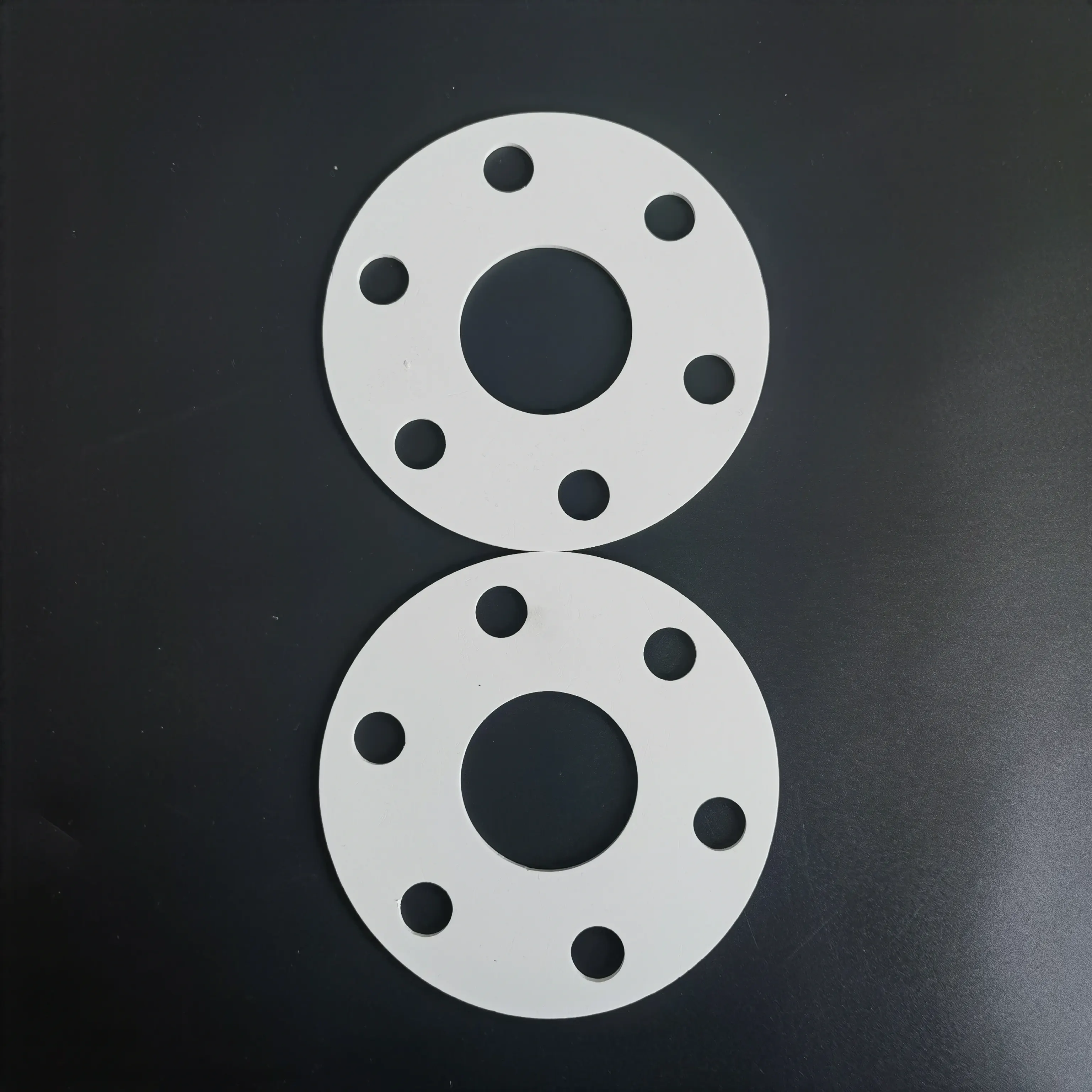 Ptfe Gasket Of Heat Exchangers Special Size Custom Gasket Cut Ptfe Gasket