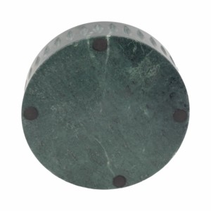 Ciotola decorativa moderna in marmo per centrotavola da caffè, accessorio per l'arredamento della casa - Product Image 5
