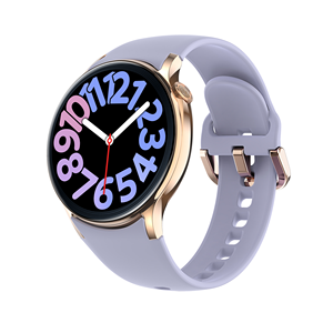 Reloj Inteligente Deportivo DF SENSE6 Resistente al Agua, Pulsera Multifuncional con Monitoreo de Salud, Llamadas por Bluetooth - Product Image 1