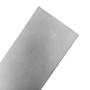 Aiguiseur de couteaux japonais en diamant, double grain, grande <span class=keywords><strong>pierre</strong></span> à aiguiser, - Product Image 6
