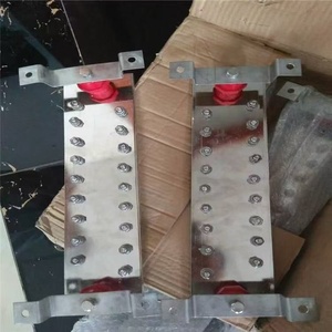 Thanh cái đồng tập trung hiệu suất ổn định để nối đất trong phòng máy tính - Product Image 4