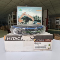 Filtre XB00013200 compatible avec les pièces de rechange pour excavatrice Hitachi