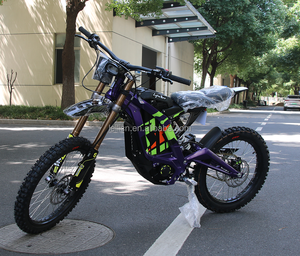 <span class=keywords><strong>2025</strong></span> Surron Ánh Sáng Bee X Mới Nhất Nâng Cấp 8000W Sur Ron Điện Xe Đạp Bụi Bẩn 60V 40AH Phía Sau Off-Road 3.00-18 Leo Núi Ebike - Product Image 3