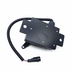 Máy móc xây dựng xe phụ tùng ô tô TBQ-32K trộn bê tông xe tăng Xe Tải Điều khiển từ xa với cảm biến bướm ga phía sau - Product Image 4