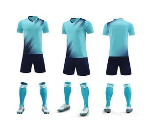 Completo <span class=keywords><strong>Sportivo</strong></span> da Calcio Bianco in 100% Poliestere di Alta Qualità, Set Personalizzabile OEM - Product Image 5