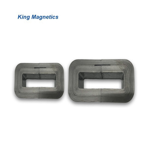 KMAC-80 Lõi Sắt Hình Chữ <span class=keywords><strong>C</strong></span> <span class=keywords><strong>C</strong></span>ó Độ Thấm Cao Với Ruy Băng Vô Định Hình Cho Nam Châm <span class=keywords><strong>Ferrite</strong></span> Lò Phản Ứng Dòng Lớn Cho Máy Biến Áp Xung - Product Image 4