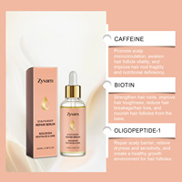 Serum Kualitas Tinggi untuk Kulit Kepala dan Kepadatan Rambut, Serum Perawatan Rambut Semalaman Tanpa Bilas, Serum Rambut Label Pribadi, Serum Rambut OEM