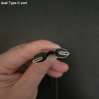 Cables USB C a USB C de Malla de Nailon de Alta Densidad con Diseño Trenzado y Elegante