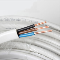 Câble électrique Datrek RR 16 mm, connecteur en cuivre, câblage domestique, câble d'alimentation