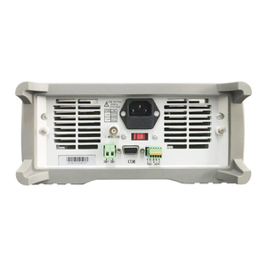 ชวงไค CKT8003+ ซีรีส์โหลดอิเล็กทรอนิกส์แบบตั้งโปรแกรมได้ 500V 15A 300W - Product Image 3