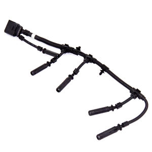 070971277B Faisceau de câblage de pont de préchauffage gauche pour VW Transporter 2003-10 2.5 TDI - Product Image 6