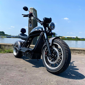 Scooter Eléctrico de 12 Pulgadas, 45ah, 2000w, con Marco Inteligente CE, Resistente al Agua, Disponible en Almacén Europeo - Product Image 6