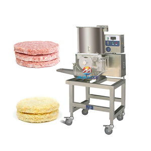 Máquina Automática <span class=keywords><strong>para</strong></span> Formar <span class=keywords><strong>Hamburguesas</strong></span>, Máquina Comercial <span class=keywords><strong>para</strong></span> Hacer Nuggets <span class=keywords><strong>de</strong></span> Pollo, Prensa <span class=keywords><strong>para</strong></span> Empanadas <span class=keywords><strong>de</strong></span> <span class=keywords><strong>Carne</strong></span>, Pescado y Samosas - Product Image 1