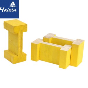 Viga de madera H20 para encofrado y estructura de hormigón - Product Image 1