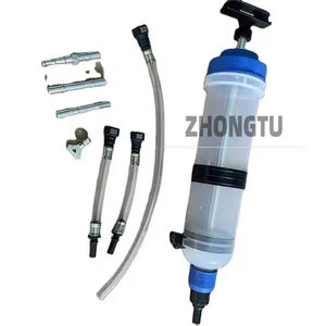 1.5L <span class=keywords><strong>Portable</strong></span> manuel aspiration vide 1500cc voiture moteur pompe à huile injecteurs de carburant pompe huile fluide <span class=keywords><strong>extracteur</strong></span> - Product Image 1