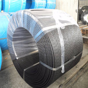 BS5896 стандартная стальная нить с эпоксидным покрытием 12,7 мм - Product Image 6