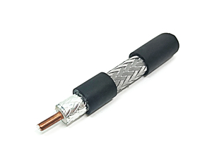 <span class=keywords><strong>Cable</strong></span> <span class=keywords><strong>coaxial</strong></span> de transmisión inalámbrica de 50 ohmios, <span class=keywords><strong>coaxial</strong></span> <span class=keywords><strong>Cable</strong></span> a granel, de lámina BC sólida de RG8 U 50-7 AWG, 90% TC, cubierta de PVC trenzada, <span class=keywords><strong>antena</strong></span> <span class=keywords><strong>coaxial</strong></span> - Product Image 4