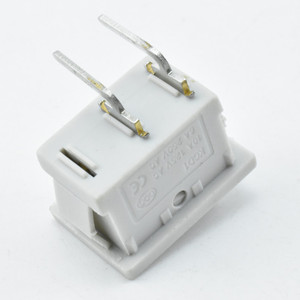 90 độ bảng mạch <span class=keywords><strong>mini</strong></span> chuyển đổi nút nguồn Rocker chuyển đổi 2pin nhỏ PCB chuyển đổi - Product Image 5