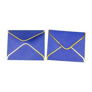 Enveloppes de luxe personnalisées, petites enveloppes en papier, enveloppes cadeaux, enveloppes pour cartes VIP pour hôtel - Product Image 2