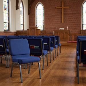 Sillas Apilables para Iglesia, Silla para Auditorio, Sedia para Chiesa, Venta al Por Mayor - Product Image 4