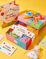 Solution complète pour boîtes cadeaux et sacs d'emballage, OEM ODM, emballage de luxe personnalisé, service de production et de conception intégrée