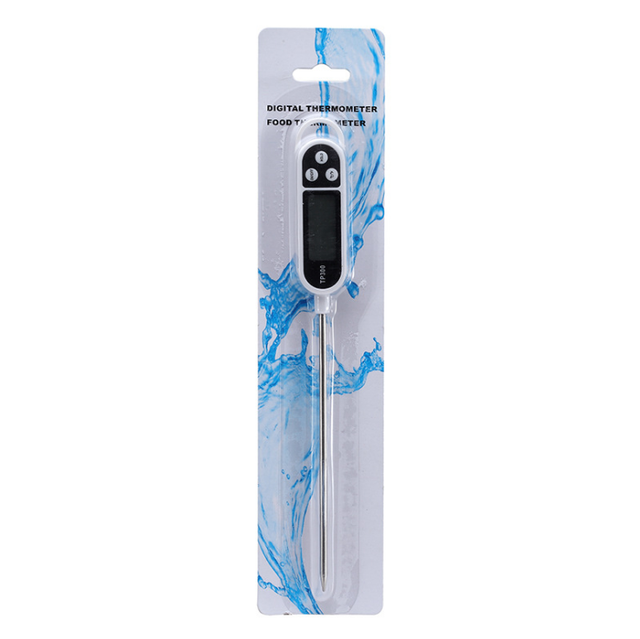 TP300 Digital  Food Thermometer Measure Probe Kitchen Thermometer for Meat Cooking BBQ Oven Milk Food