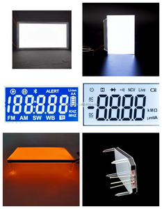 Lcd1602 hiển thị 9632 Màn hình <span class=keywords><strong>LCD</strong></span> đèn nền TN phân đoạn hiển thị siêu cao tốc độ phản ứng 7 đoạn kỹ thuật số ống Màn hình hiển thị - Product Image 4