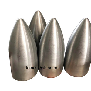 이음매없는 튜브를 뚫기위한 몰리브덴 합금 헤드 - Product Image 3