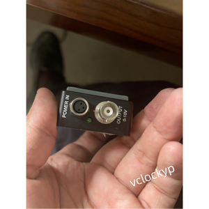 1PCS Detector USADO THORLABS PDA10CS-EC 900-1700nm Entrega rápida a través de Fedex/DHL - Product Image 4