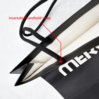 Bolsa de embalaje de cartón blanco con asa de cinta de lujo personalizada, bolsas de papel impresas personalizadas con su propio logotipo