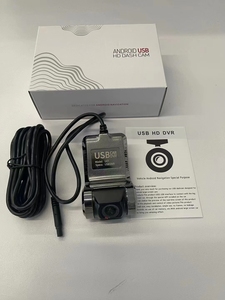 Hot Bán Adas Hỗ Trợ Xe Dash Cam FHD 1080P Nightvision Android 720P HD Ống Kính Duy Nhất Vòng Lặp Ghi Âm Góc Rộng Blackbox Video - Product Image 5