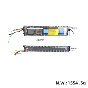 แบตเตอรี่ลิเธียม 7.8Ah 36V ของแท้ ใช้ได้กับสกูตเตอร์ไฟฟ้า M365 Dualtron และสกูตเตอร์ไฟฟ้าทั่วไป - Product Image 3