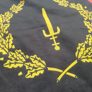 1967 Lịch Sử Đen tháng sống vấn đề di sản người Mỹ gốc Phi 100% cotton vuông 54x54cm cờ Bandana thể thao mềm - Product Image 2