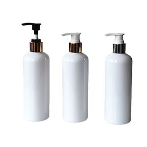 In magazzino all'ingrosso bottiglia Sippy lozione di alluminio pompa con spalla rotonda <span class=keywords><strong>500</strong></span> <span class=keywords><strong>ml</strong></span> PET bottiglie vuote Shampoo all'ingrosso - Product Image 4