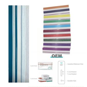 Equipamento diagnóstico rápido Uncut altamente sensível do jogo CDV do teste da folha para doenças virais múltiplas Equipamento diagnóstico veterinário - Product Image 6