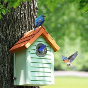 กล่องไม้รังนกสเตนเลส - Product Image 2