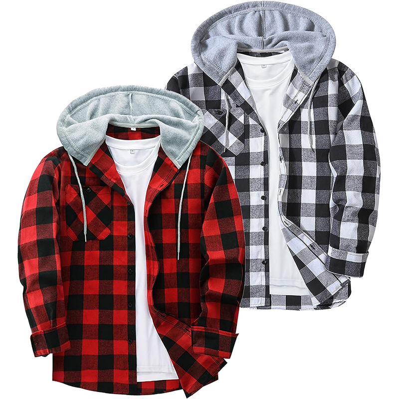 New Plus Size Men s Long