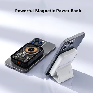 EW-fuente de alimentación  portátil para móvil, herramienta de harging ank mreless H 15 AST 22,5 W ank harging ank 10000 MH H - Product Image 4