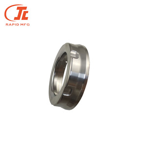 Precisión cnc mecanizado de <span class=keywords><strong>componentes</strong></span> de acero inoxidable mecánico repuestos en shenzhen - Product Image 6
