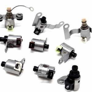 Piezas de Automóvil de Alto Rendimiento, Kit de Solenoides OEM JF506E de 9 Piezas, Transmisión 09A 09B para VW - Product Image 2