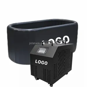 Hot Selling Drop Stitch Oem Portable Chiller For Ice Bath
