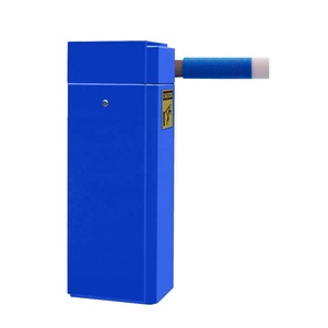 Puerta De Barrera Automática Del Brazo De Aluminio De La Plaza De Peaje De La Carretera Con <span class=keywords><strong>El</strong></span> Motor De Alta Velocidad - Product Image 1