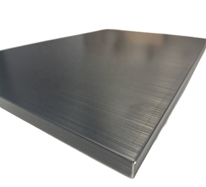 Panneaux architecturaux en aluminium de panneau perforé de façade décorative en métal de revêtement de mur pour l'aspect extérieur de bâtiment - Product Image 2