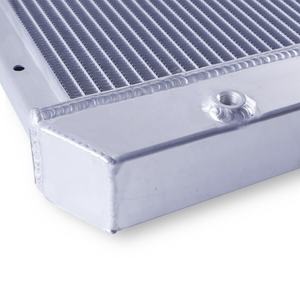 Radiador de Aluminio de 3 Núcleos y 3 Filas <span class=keywords><strong>Ss</strong></span>-0032 para Camioneta Chevy C10 C10 1961 1962 1963 1964 1965 <span class=keywords><strong>1966</strong></span> CC284 / Pontiac Bonneville - Product Image 4